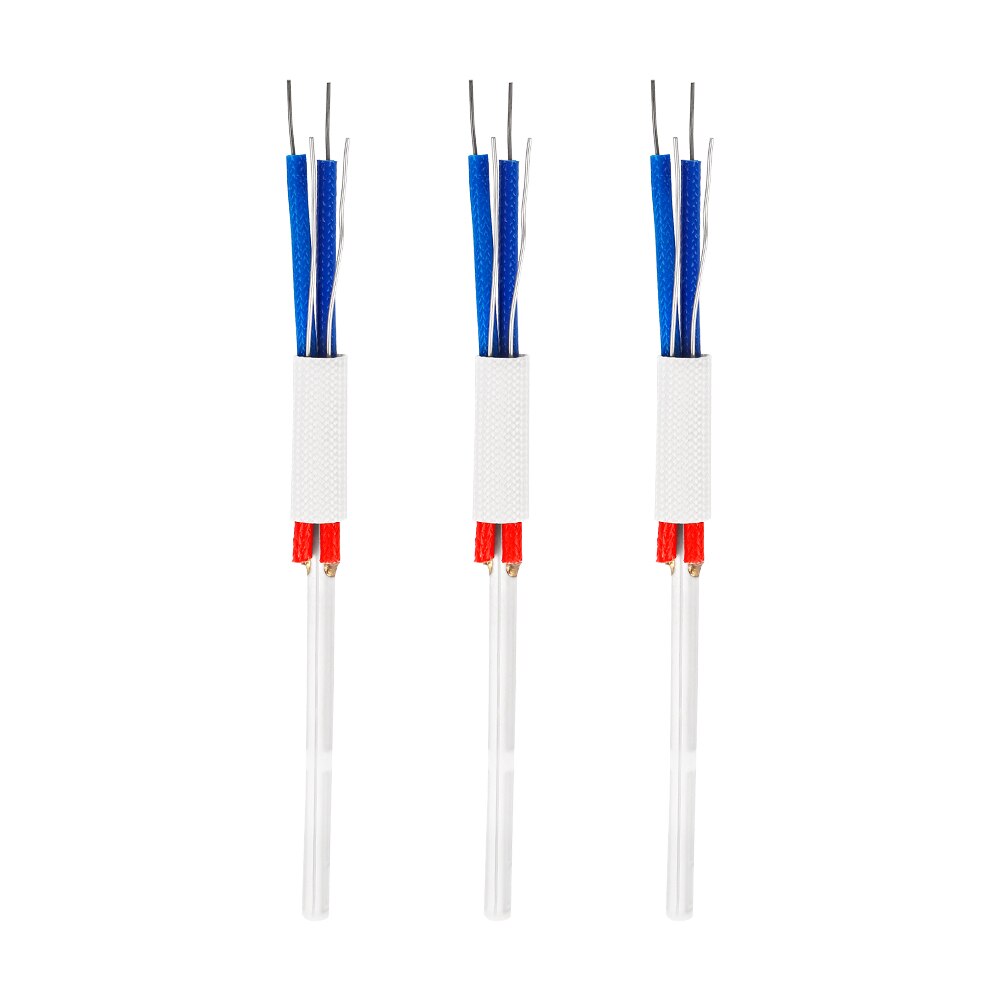 SHOTAY 5 Pezzi Nucleo Riscaldante Per Saldatore, 220V 60W, Modello SY-60W, Misura 62x12 Mm