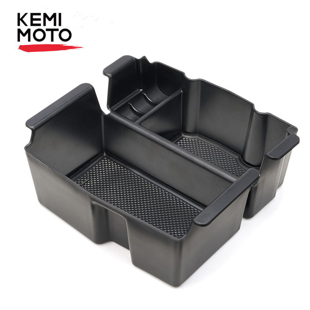 Center Console Organizer Tray For Jeep Wrangler JL/JLU Storage Box For Jeep Gladiator Car Accessories Armrest Box