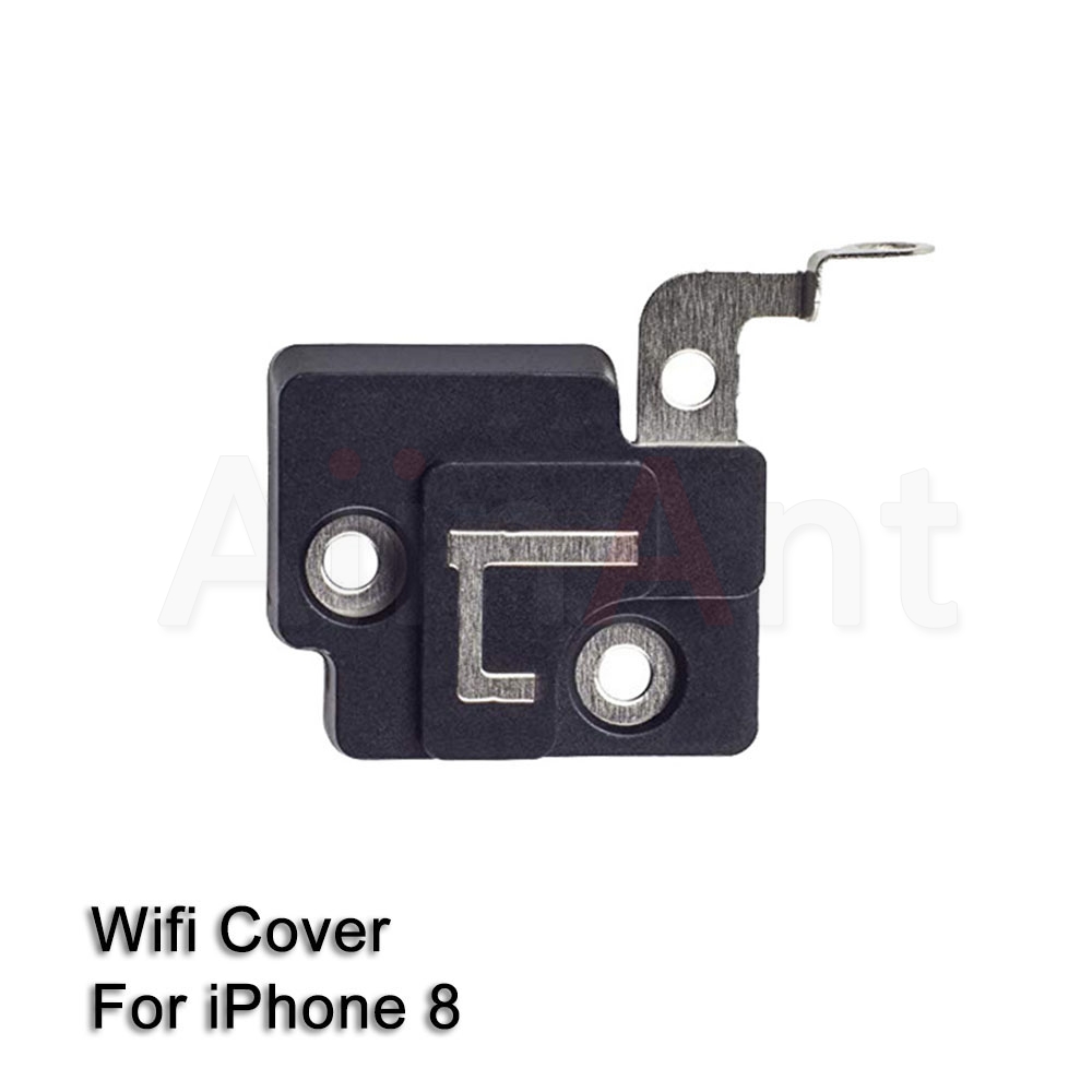 Original til iphone 7 8 plus wifi bluetooth nfc wi-fi gps signal antenne flex kabel cover udskiftning reparation reservedele: 8 wifi cover