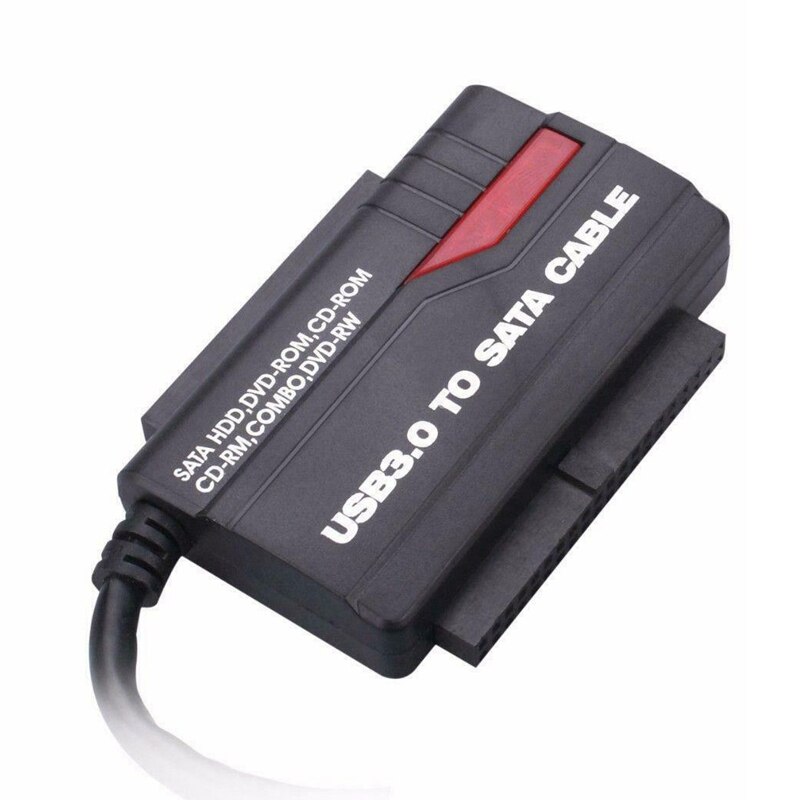 Usb 3,0 Zu Ide Sata 2,5 3,5 Zoll Hdd Festplatte Adapter Konverter Kabel Au Stecker
