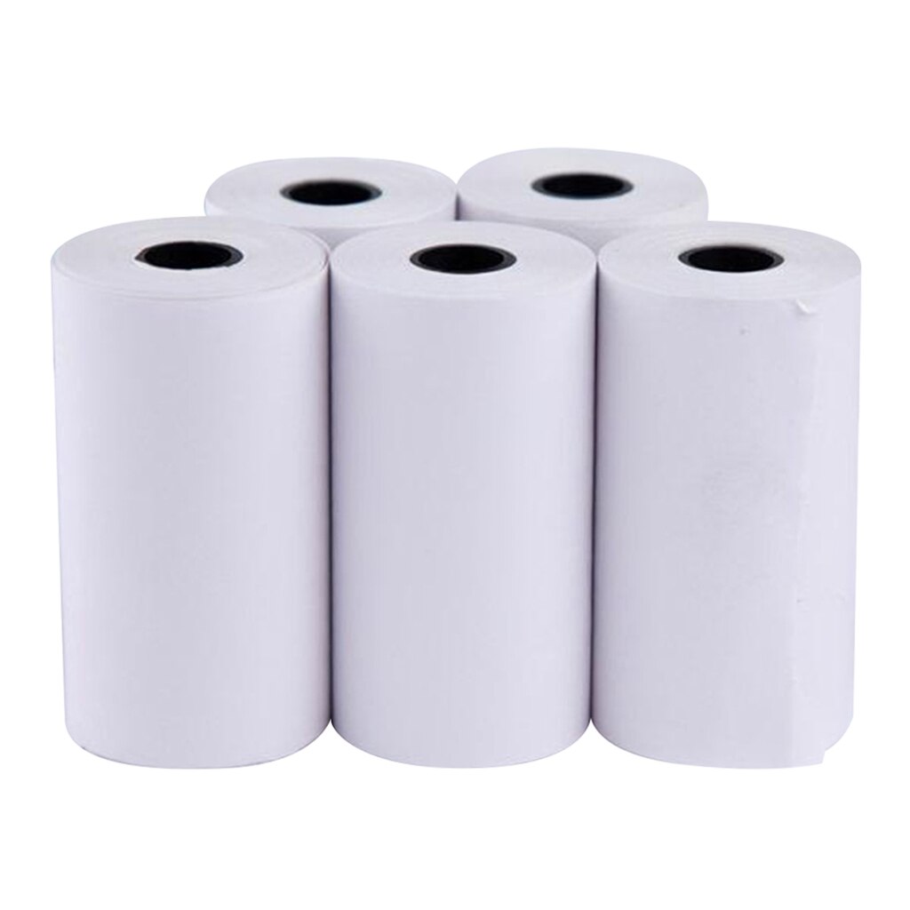 57 x 25 mm Thermal Paper Rolls - for Most Credit Card Machines and Streamline Terminals - BPA Free