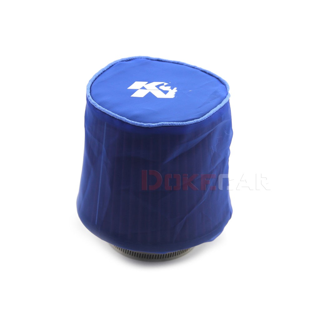 Coperchio protettivo del filtro dell'aria impermeabile antiolio antipolvere per filtri di aspirazione dell'aria ad alto flusso coperchio del filtro dell'aria: Argento