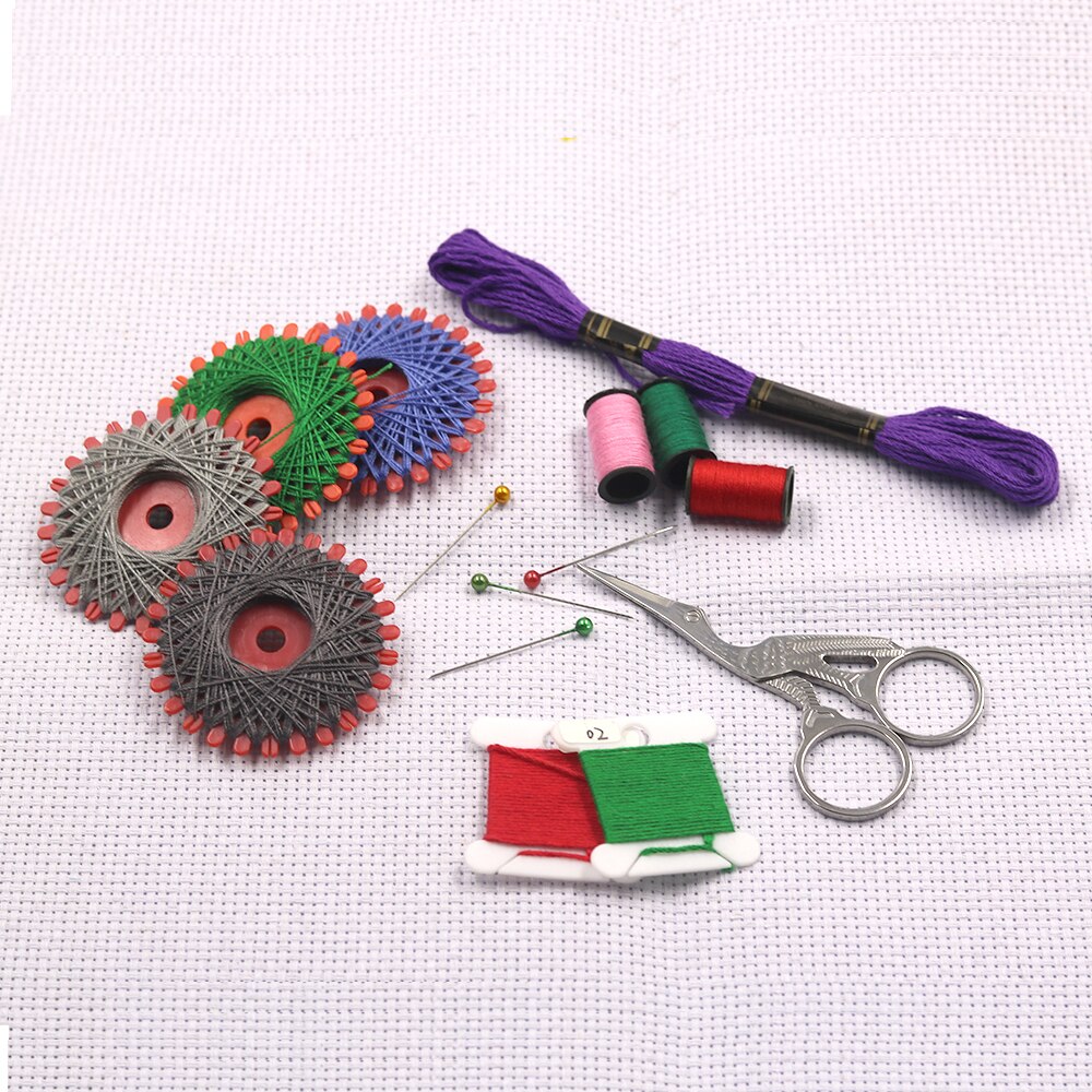 Mixed 18pcs Strong Thread for Sewing Thread Set Po... – Grandado