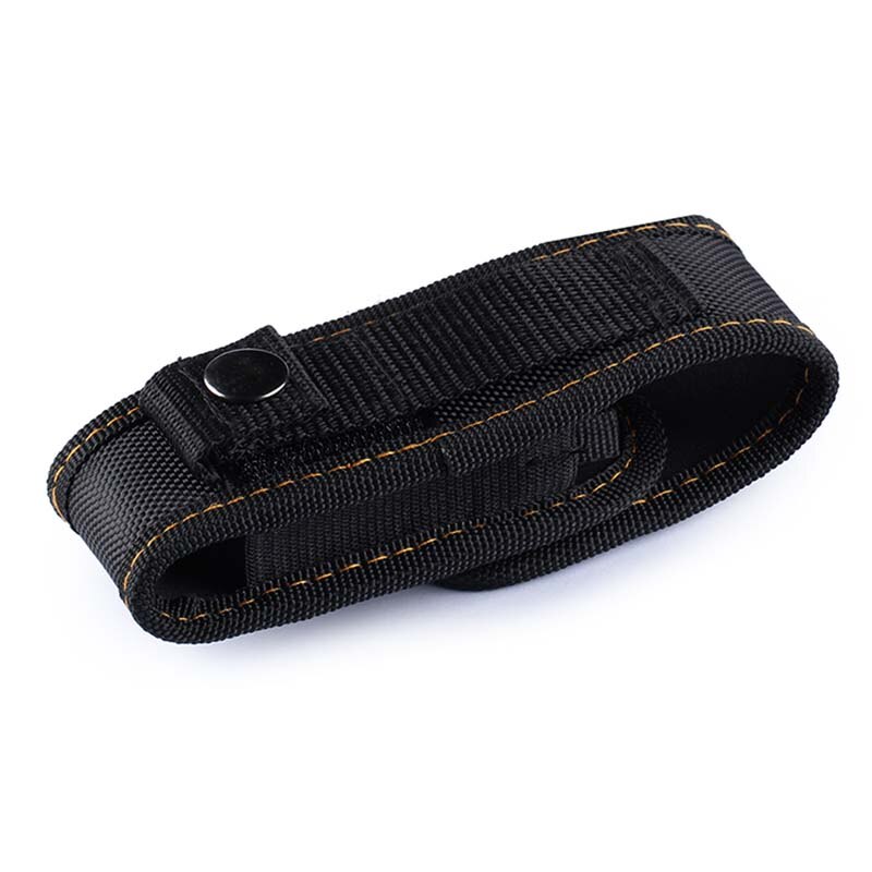 Convoy Holster Voor Zaklamp S2 S2 + S3 Pouch Led Zaklamp Case Camping Wandelen Vissen Carry Case Duty Riem Houder originele Tas