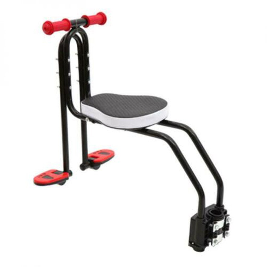 Qibbel siège vélo pour enfants à partir de 6 ans