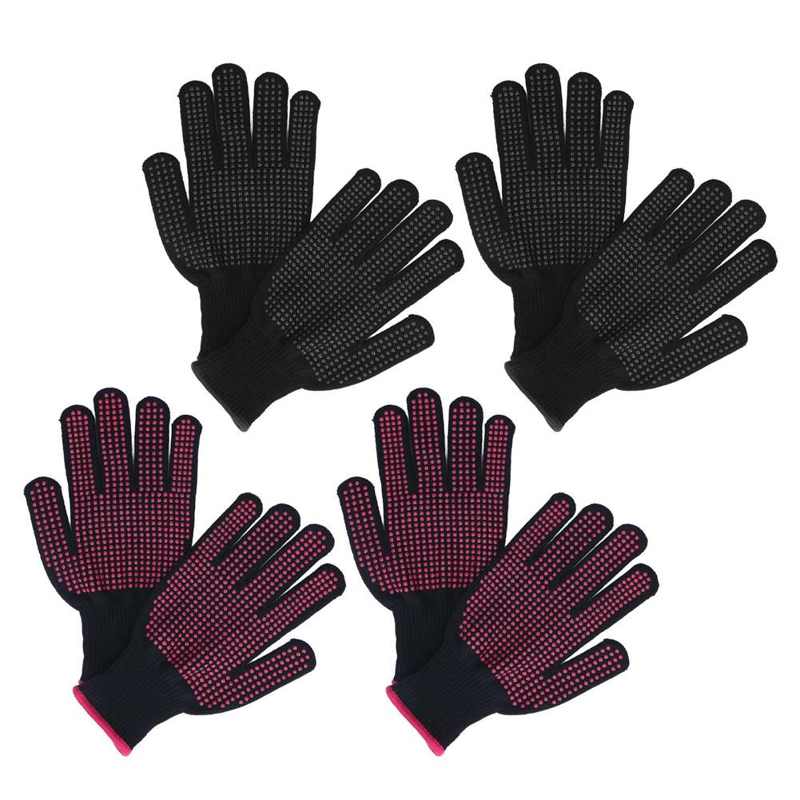 Guantes de seguridad para fontanero, resistentes a Cortes, 2 pares, para Cocina