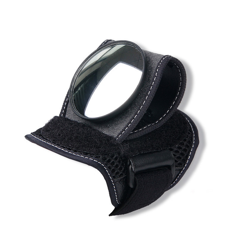 Rétroviseurs de vélo, rétroviseur de vélo, bracelet de rétroviseur, réflecteur de guidon de moto, bracelet de poignet de cyclisme, dragonne de vue arrière