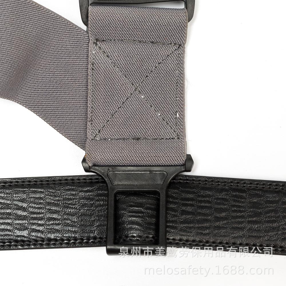 Men Suspensores Suspenders Men Adjustable Easy Wear Two Clip-On X- Back Elastic Heavy Duty Braces Suspenders Shirt Bretelles