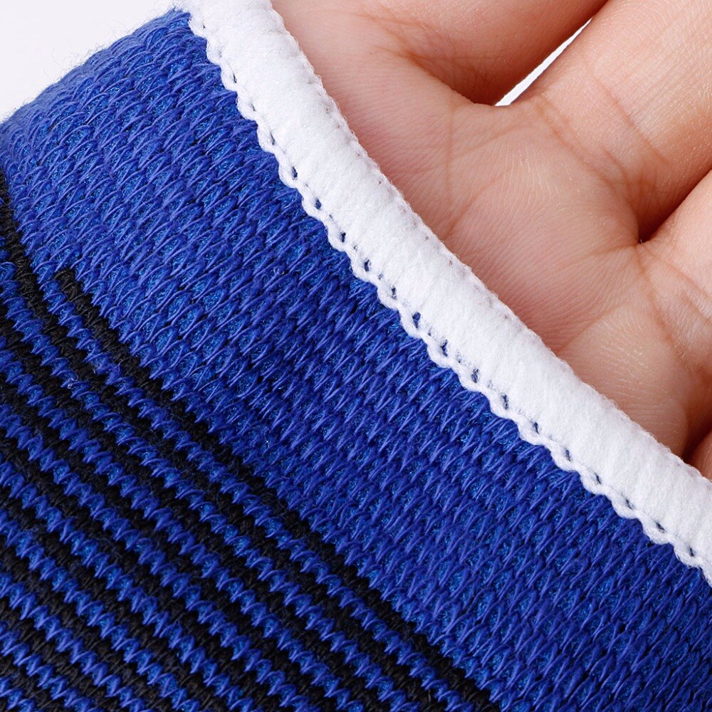 2pcs Palm Wrist Hand Support Glove Elastic Brace Sleeve Sports Bandage Gym Wrap