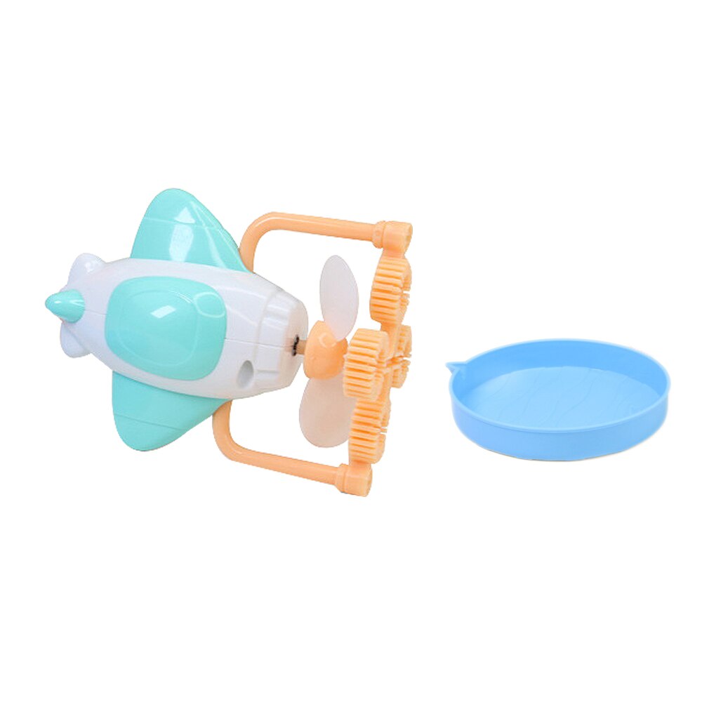 Outdoor Blazen Bubble Speelgoed Set Willekeurige Water Blazen Speelgoed Bubble Zeep Bubble Blower Kinderen Speelgoed Bellen Machine Baby Bad speelgoed