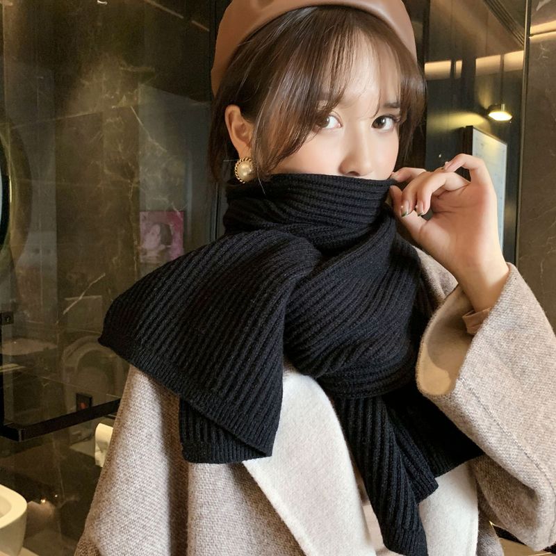 Kasjmier sjaal winter dames foulard merk bandana effen dikke sjaals hijab pashmina sjaals warme dekens omslagdoeken