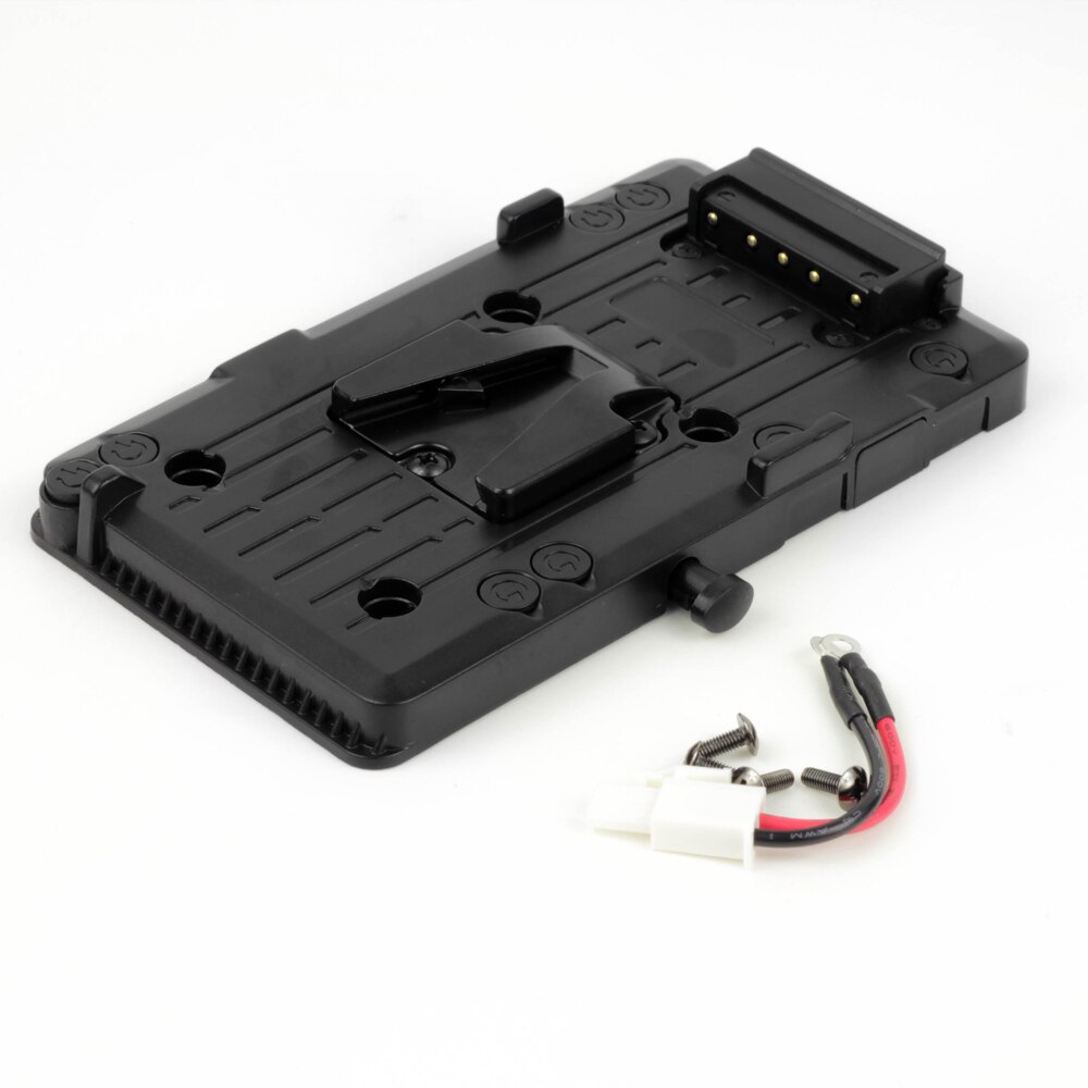 V-mount Battery Mount Base Plate Counterpart Base fr LED Flash Lighting Studio
