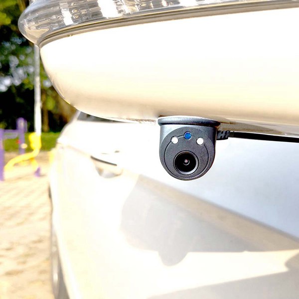 Draadloze Auto Achteruitrijcamera Wifi Omkeren Camera Dash Cam Usb Mini Waterdichte Rijden Recorder Voor Android En Apple Telefoons