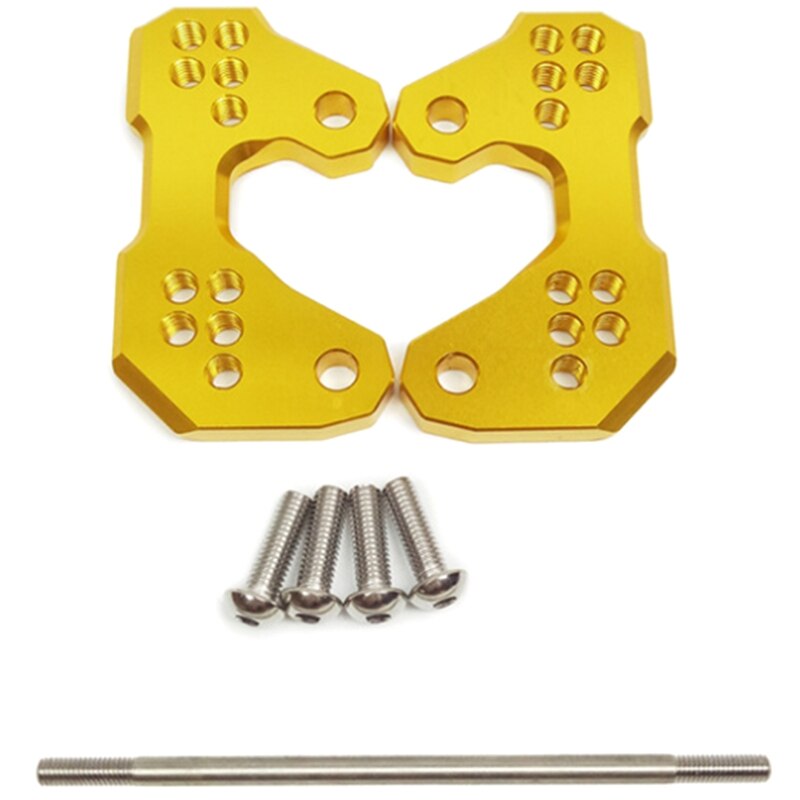 Fußrastenhalterung Für Sur-Ron Light Bee - Aluminium Pedalhalterung