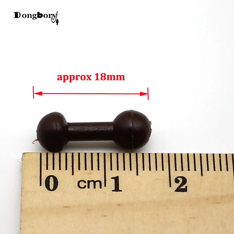 100PCS Chod Beads Helicopter Rigs Beads Carp Fishing Equipment Line Protector Zig Rig Buffer Chod Heli Beads