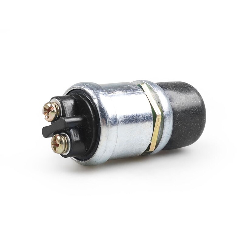 12V 50A Waterproof Switch Push Button Cars Boat Track Horn Engine Start Starter
