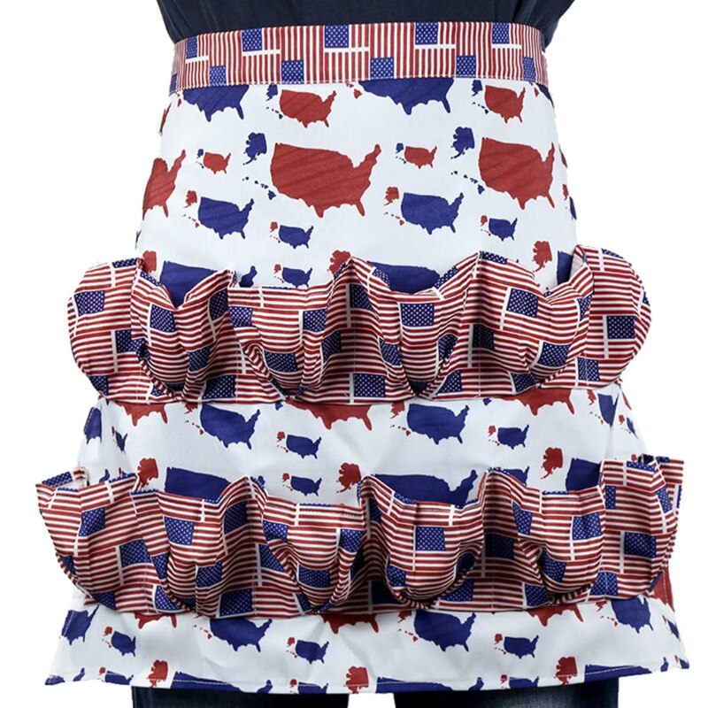 Multi-kieszeń kuchnia gospodarstwo rolne jajka zbieranie zbierania gospodarstwa fartuch domu kaczka gęsie jajo fartuch jaja żniwa fartuchy robocze