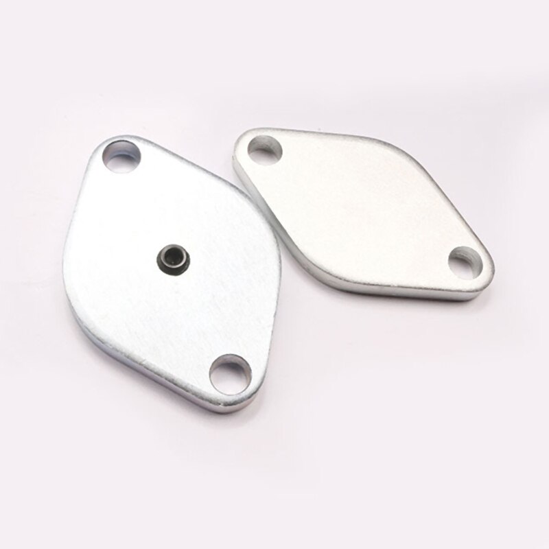 -EGR Valve Cooler Removal Kit for Dodge 07-09 Ram 2500 3500 4500 5500 6.7L Cummins Engine