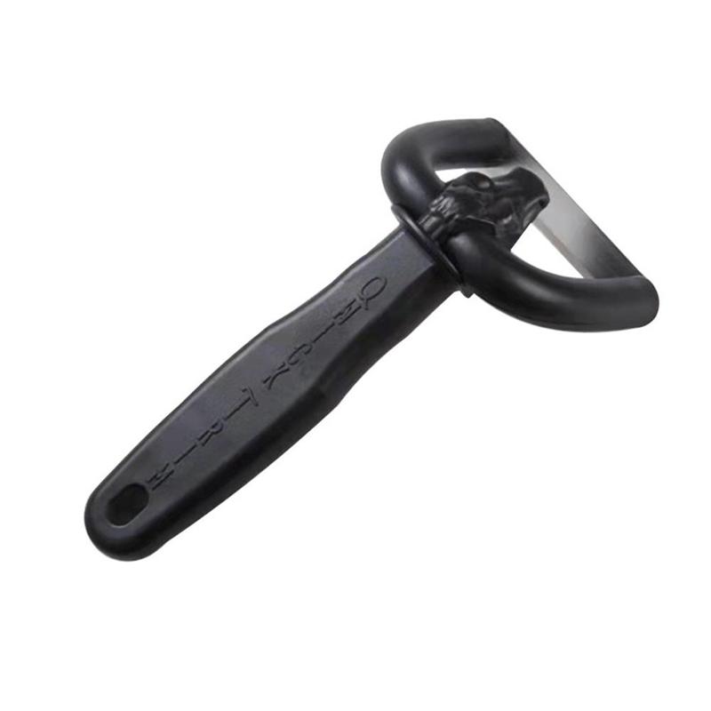 Handheld Meat Cutter Tools Kitchen Gadgets Slicer Fat Trimmer Beef Pork Meat Cutter: Default Title