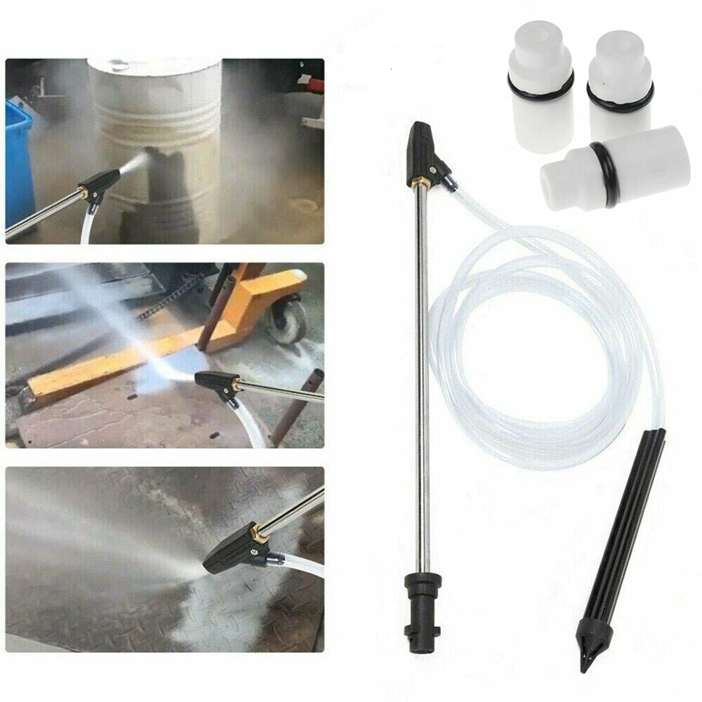 Ceramic nozzles Sandblasting tube Blaster Pressure Washer For Karcher K