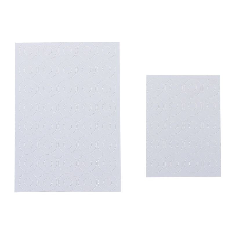 1S 18650 Battery Insulation Gasket Barley Paper Li Cell Insulating Glue Patch J2HC