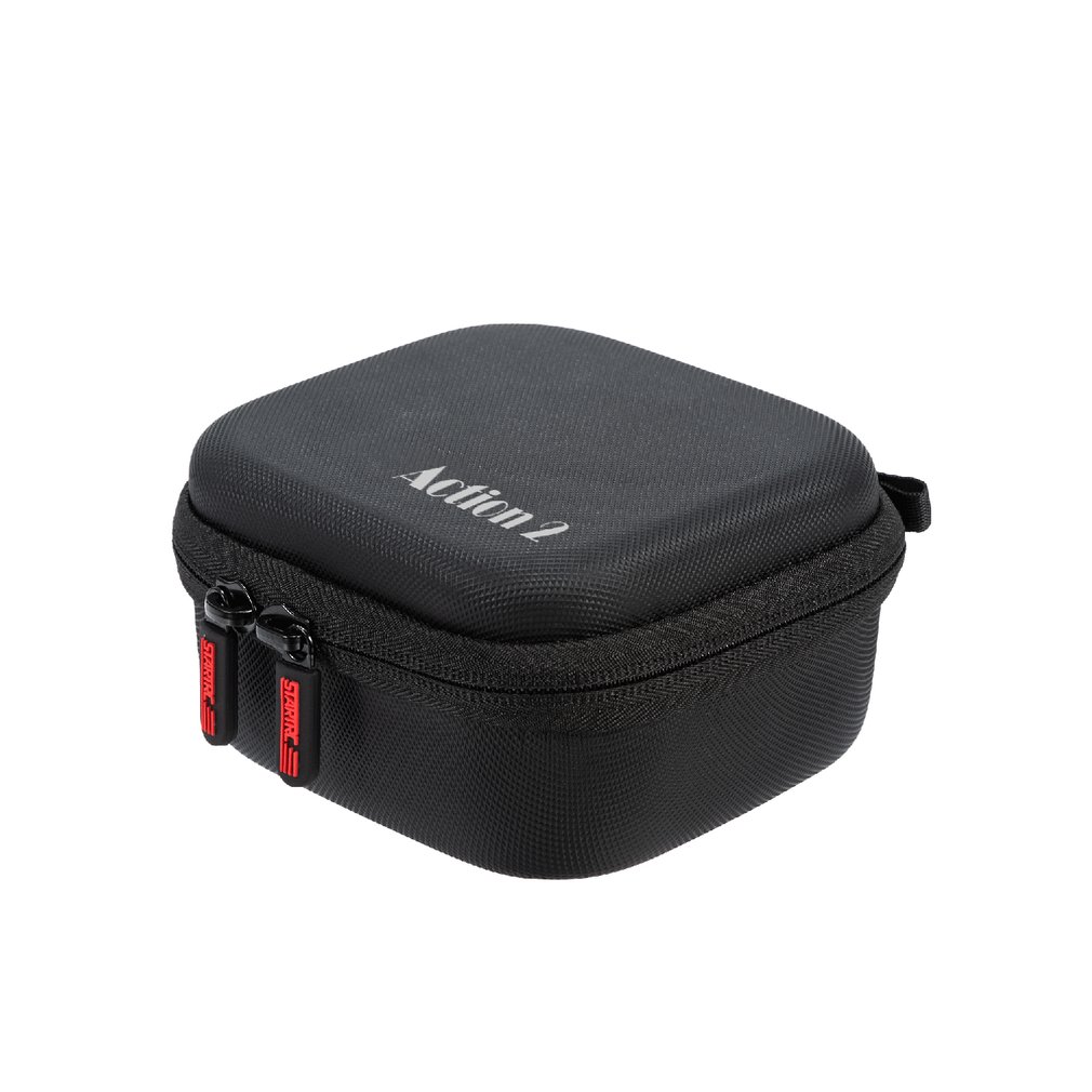 Tragbare Wasserdichte Kasten fallen Für DJI Aktion 2 Lagerung Tasche Handtasche Tragetasche Sport Kamera Zubehör Für Djl Aktion2