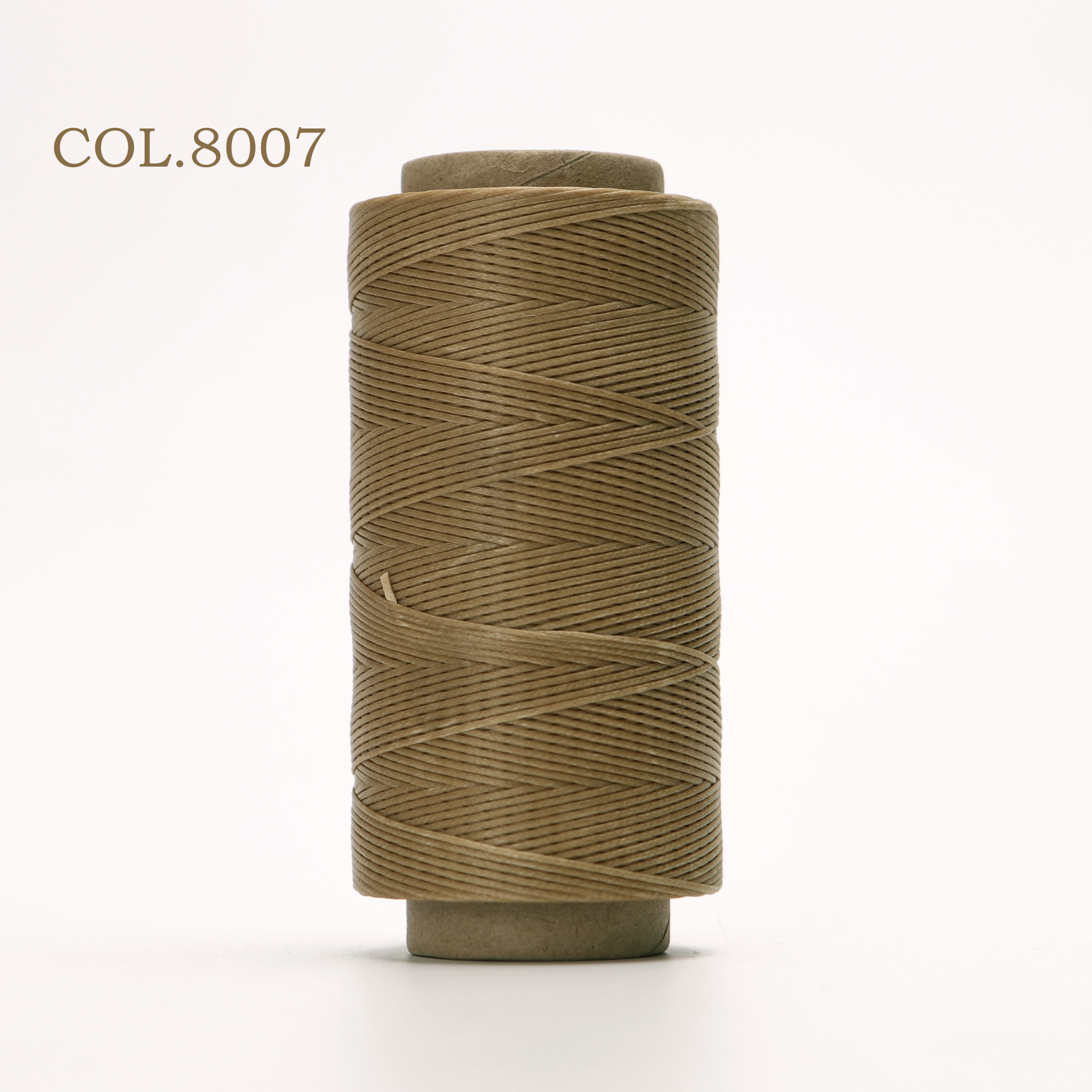 210D 1.0mm Thickness 170 Meters Long Flat Braided Polyester Waxed Thread DIY Craft String Leather Sewing 33 Colors Availbale: dark green