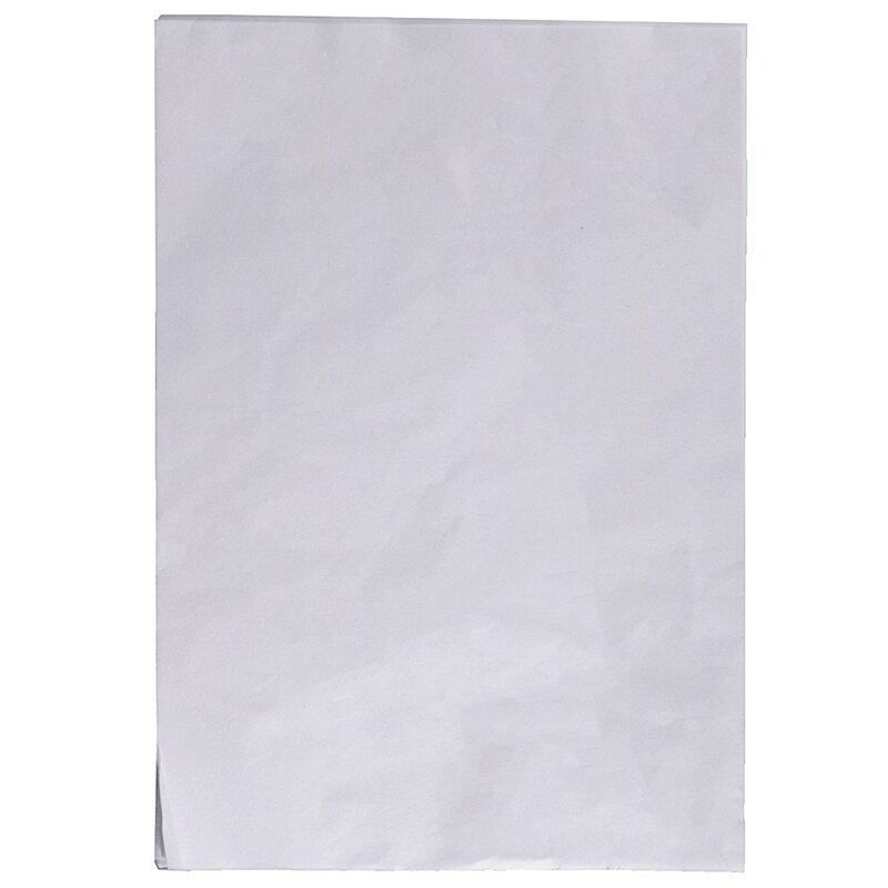100pcs Copy Transfer Printing Drawing Paper Sulfuric Acid Paper For Engineering Drawing Printing Translucent Tracing Paper