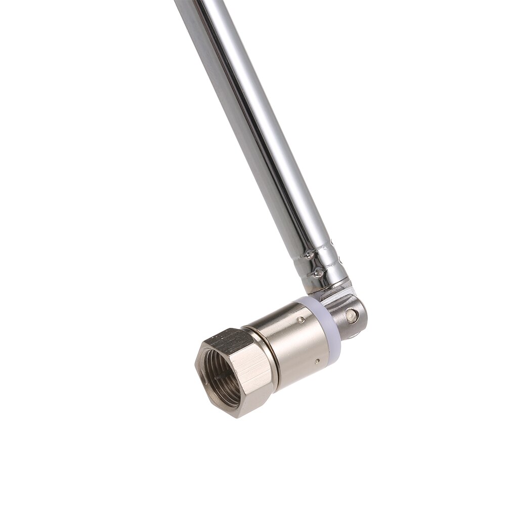 6981-F Vervanging Antenne Dab Radio Antenne 7 Secties Digitale Radio Telescopische Antenne