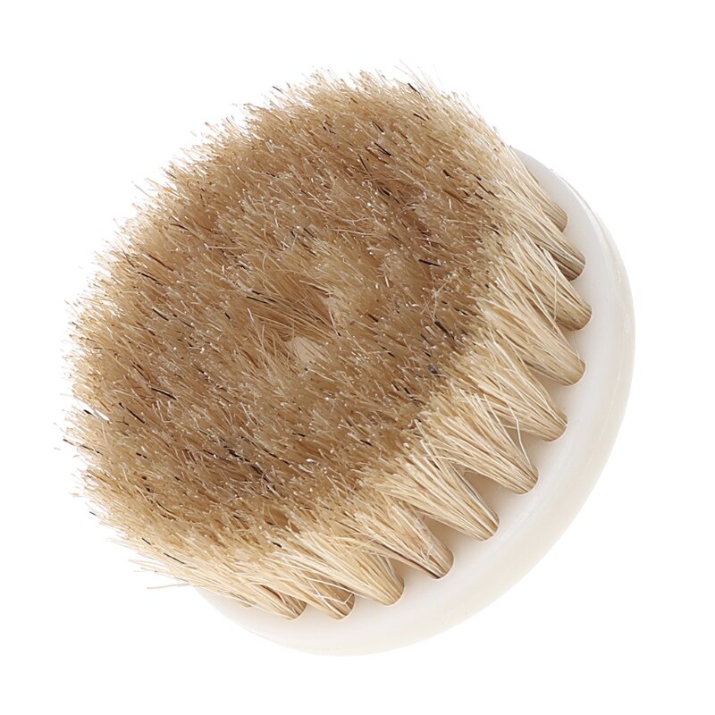 60mm Bohrer Angetrieben Peeling schwer Pflicht Reinigung Pinsel Mit Steifen Borsten Werkzeuge: 1