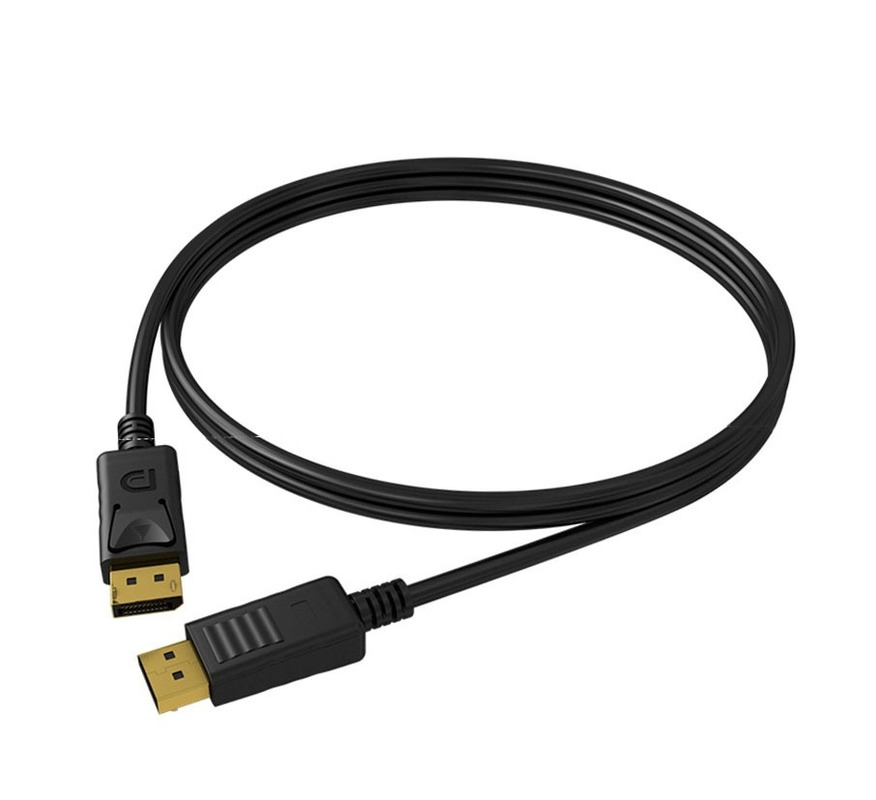 Displayport Naar Hdmi-Compatibele Kabel 1.8M 1080P Display Port Dp Naar Hdmi-Compatibele Kabel Voor Aansluiten laptop Om Projectoren