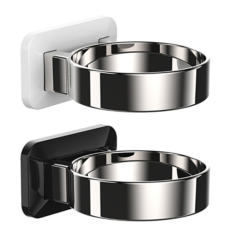 Föhnrek zonder stoten, aan de muur gemonteerde föhnplank voor in de badkamer