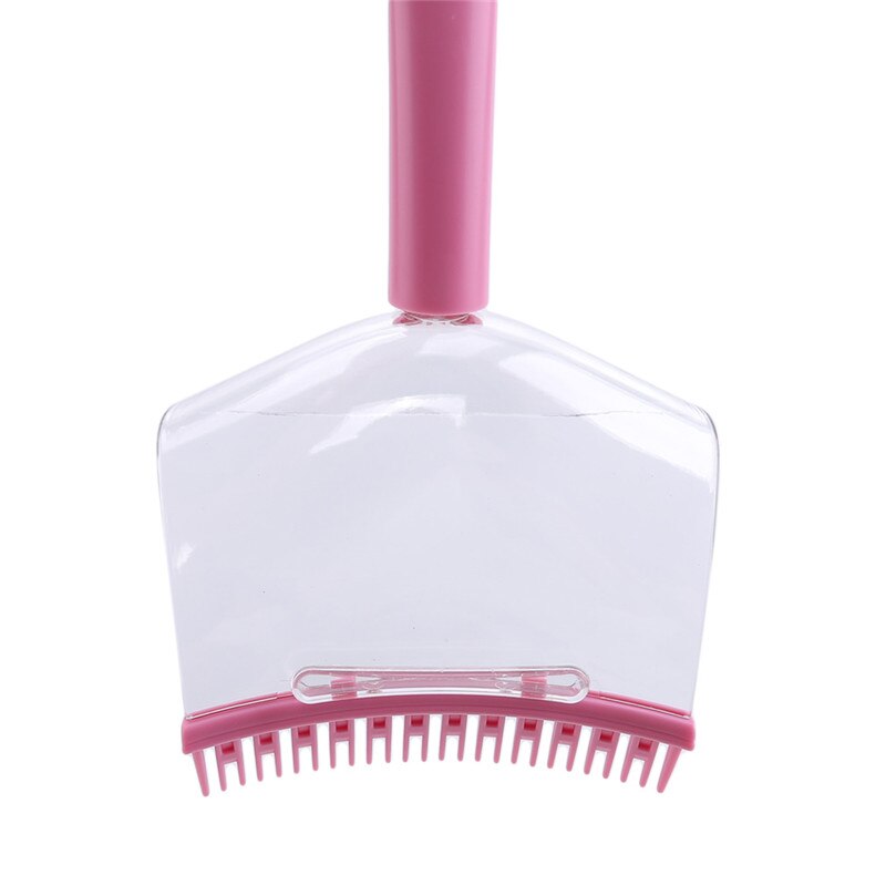 Tijeras de peluquería con flequillo, herramienta de corte de pelo 2 en 1, peine para corte de pelo