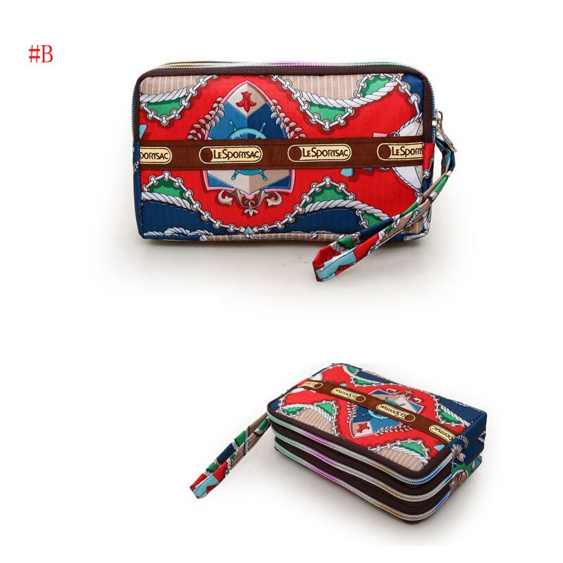 Cartera de piel con cremallera para mujer de ee.uu., bolso de mano, pequeño Mini tarjetero, monedero, Monedero de piel sintética para documento de identidad: 7