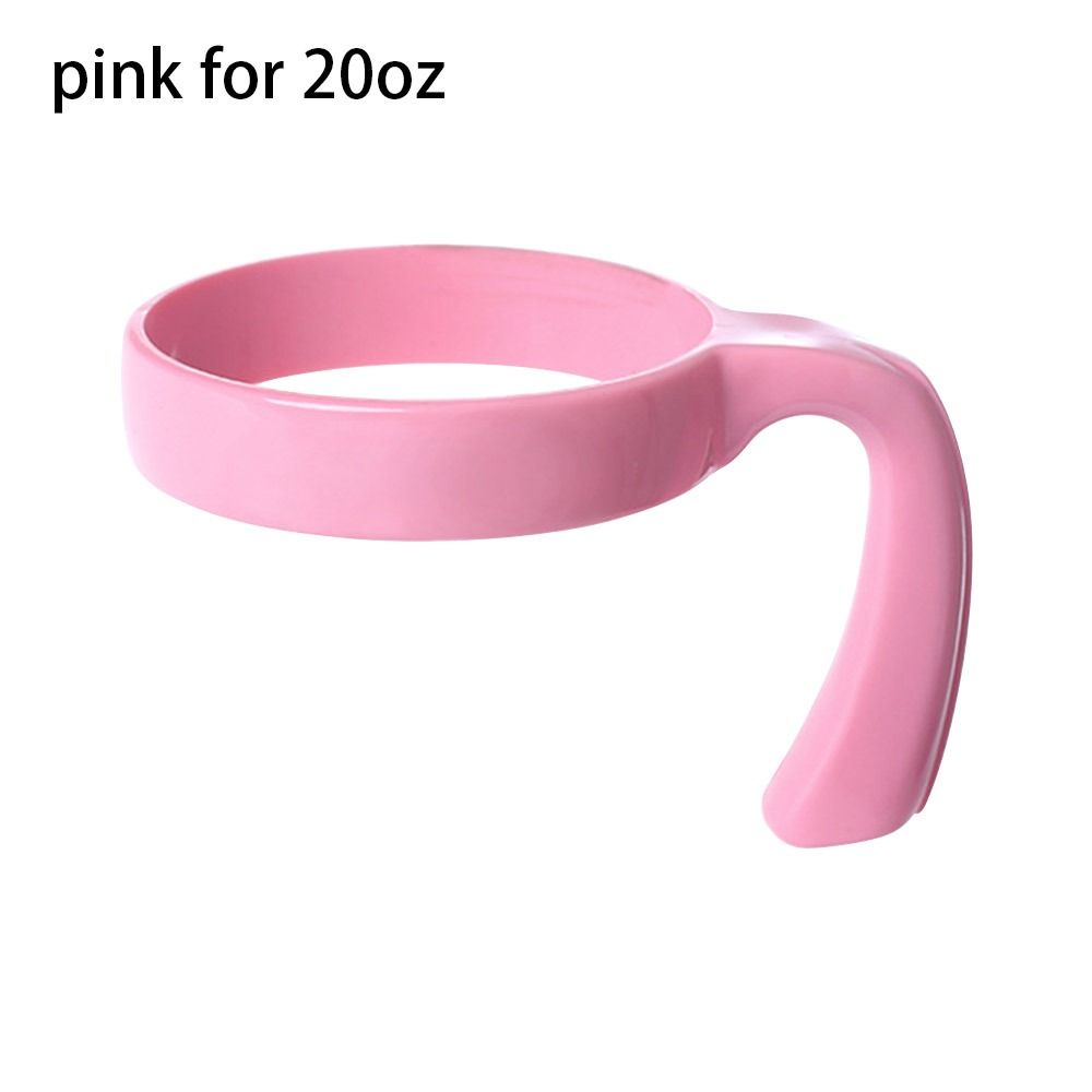 Portable Water Bottle Holder, Caneca Base, Tumbler Cup Handle, Garrafa Acessório, 6 Cor Cup Drink Rack, Drinkware, 1Pc