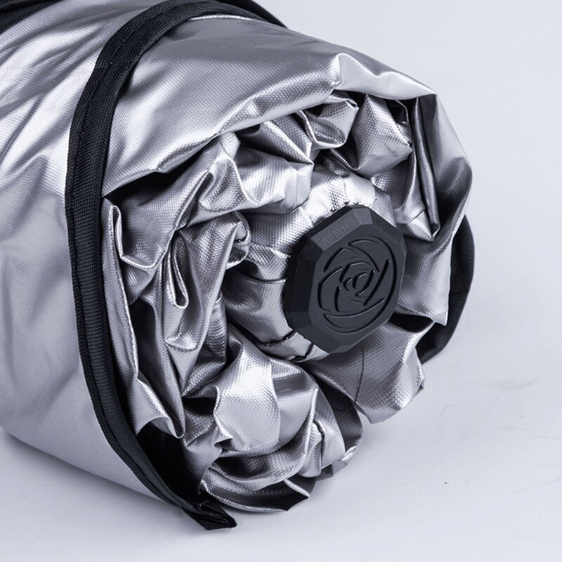 Bil solafskærmning parasol auto solbeskytter interiør tilbehør til lincoln logo navigator by mkz cent mkc mkx ls