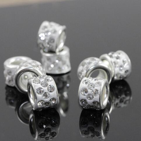 10mm diameter vit strass lerpärla skodekoration lätt att knyta skor tillbehör 10 stycken/lot