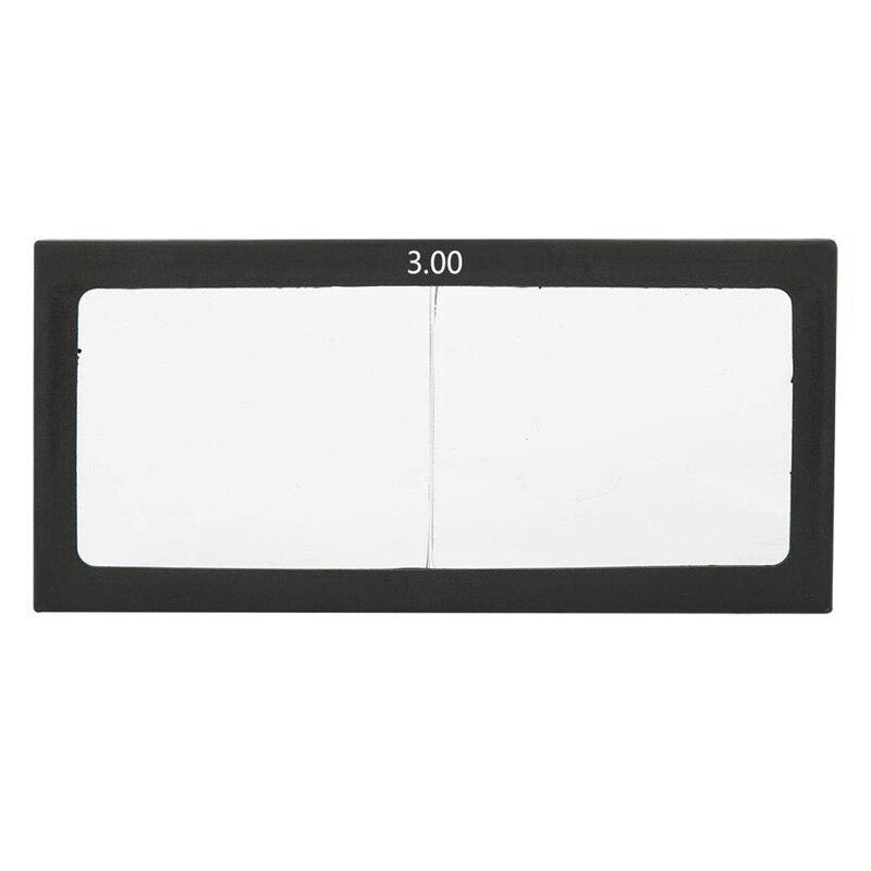 Welding Magnifying Lens Welding Glasses Magnifier Lens for Welding Helmet Eye-Protection Welding Accessories 3.0 Diopter