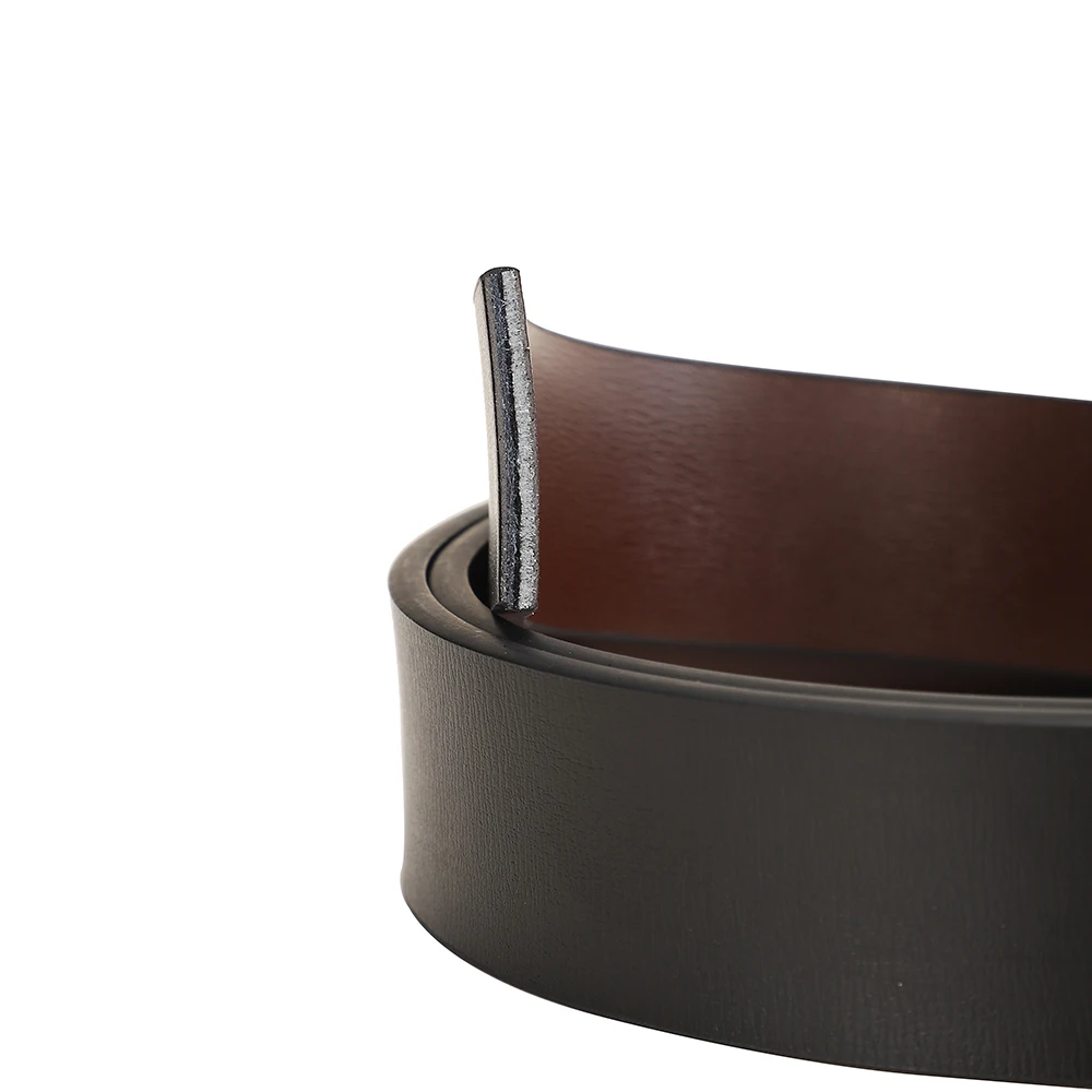 Cinturón con hebilla de piel de vaca para hombre, cinturones de vaquero de cintura de cuero genuino, accesorios de , 120, 130 y 140cm,