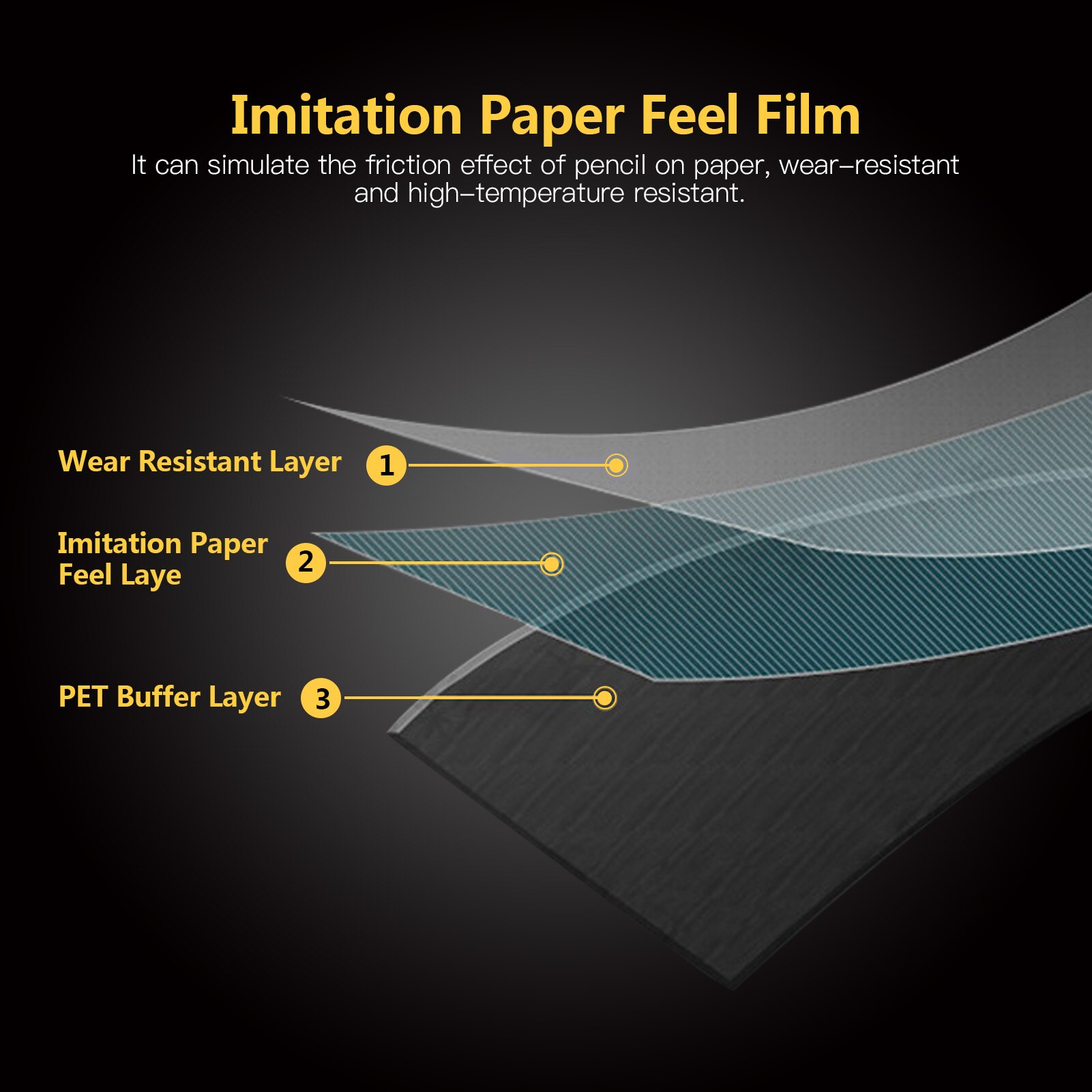 Graphics Drawing Tablet Writing Board Controller Knob 8192 Levels Battery-Free Stylus Support PC/Laptop Connection