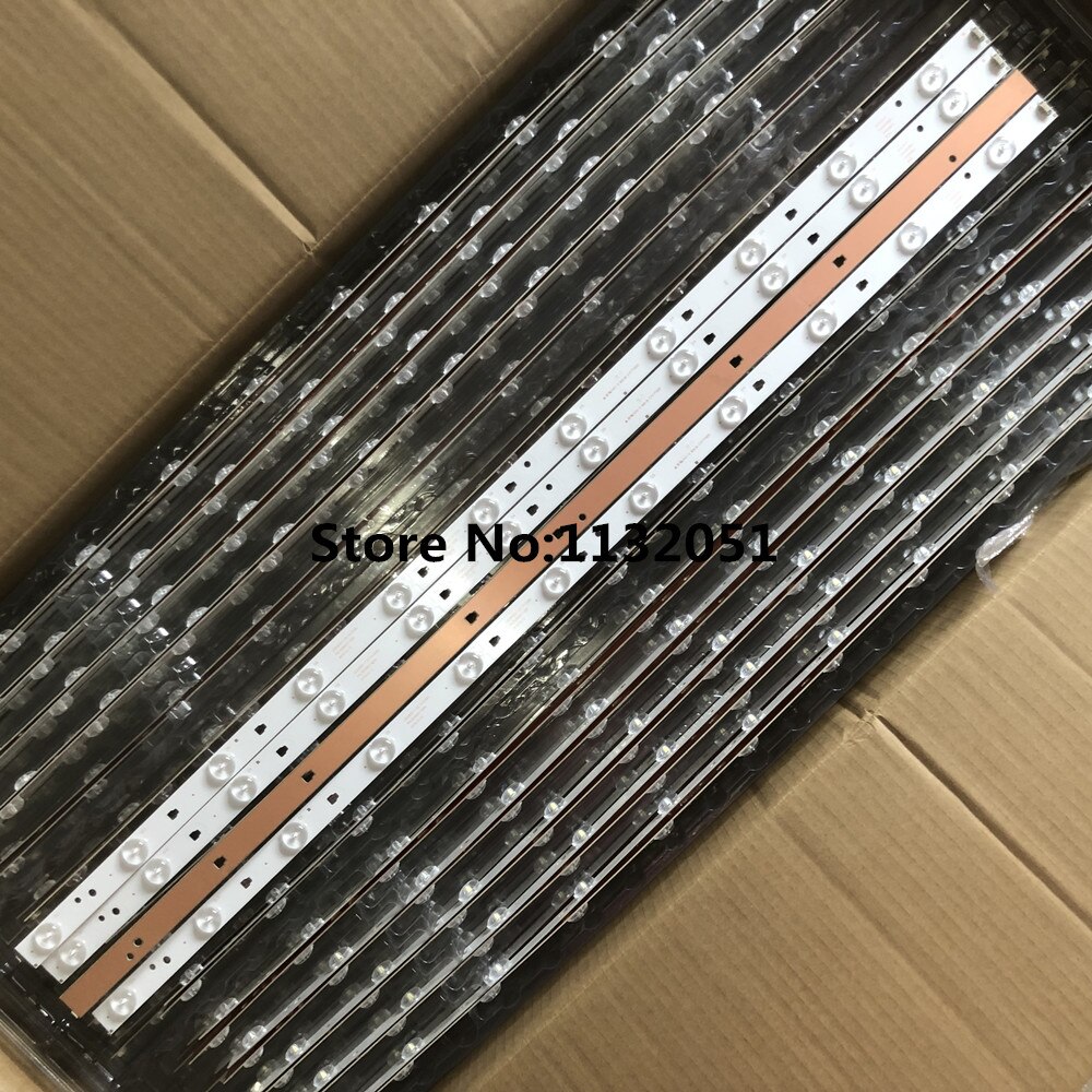 1 impostato = 4 pz sostituzione Prefetto per LE40F3000WX LK400D3HC34J retroilluminazione A portato JVC LT-40E71 (A) portato40D11-ZC14-03 (B) 30340011206 11 lampade