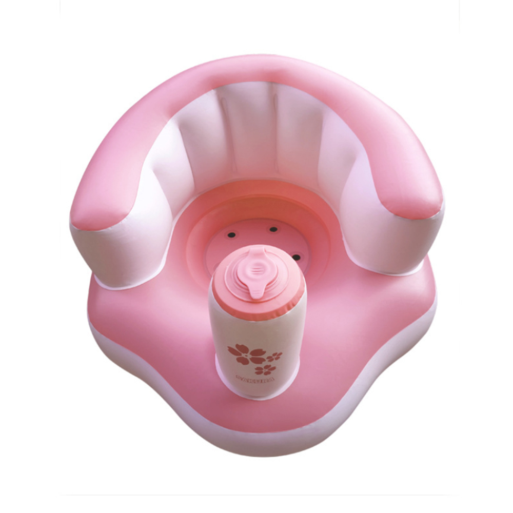 Tragbare Baby Lernen Multifunktionale Sofa Junge Sitz Aufblasbare freundlicher Stuhl Schlecht Sitz: A3