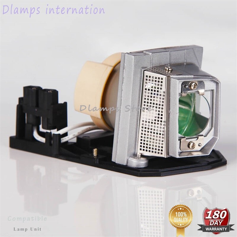 Compatibel H5360 V700 H5360BD H5370BD EC. K0700.001 Vervangende Projector Lamp met behuizing voor Acer projectoren