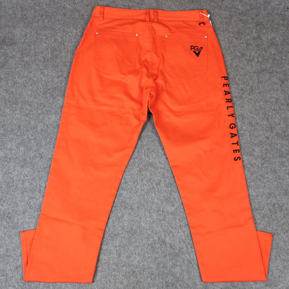 Heren golfbroek