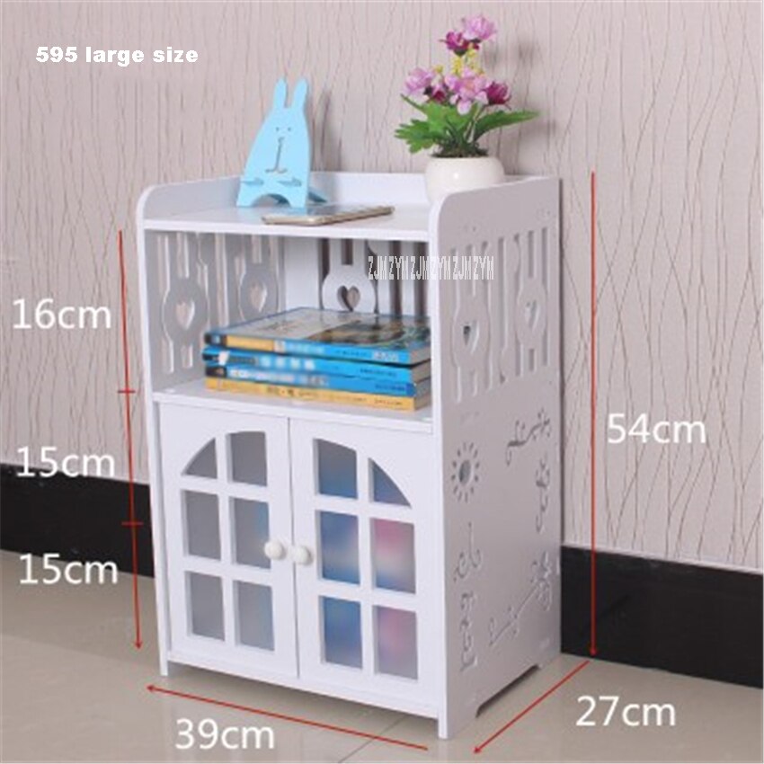 595-80/595 Large Size Waterproof Bathroom Storage ... – Grandado