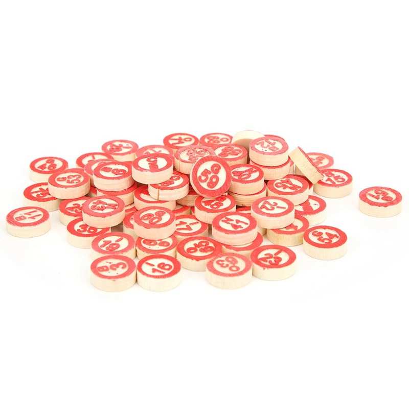 Number Chess Toy Wooden Number Chess Toy Wooden Desktop Family Number Chess Game with Card Chess Games 15.2 x 10.3cm