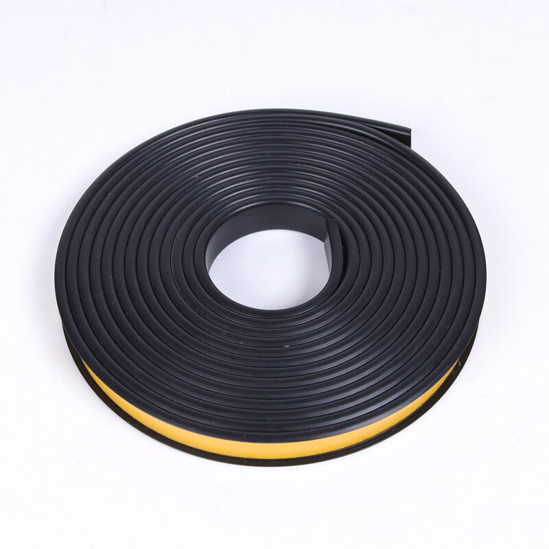 1 M Self Adhesive Edge Banding for Wood Furniture Wardrobe Wine Cabinets Desk Etc Edge Guard Strip Decoration PVC Edge Tape: 16mm / black