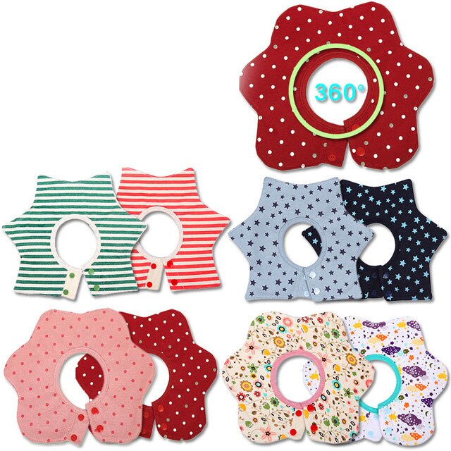 1pc wasserdicht Neugeborenen Baby Lätzchen Bandana vier Schicht Baumwolle Speichel Handtuch Fütterung Solide Sleeveless Neugeborene Lätzchen & spucktücher