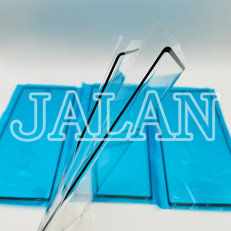 Voor Glas Voor Sumsung Note 10 Plus Note10 Note10 + N975 N970 Mobiele Telefoon Lcd-scherm Voorkant Out Glas reparatie Vervanging