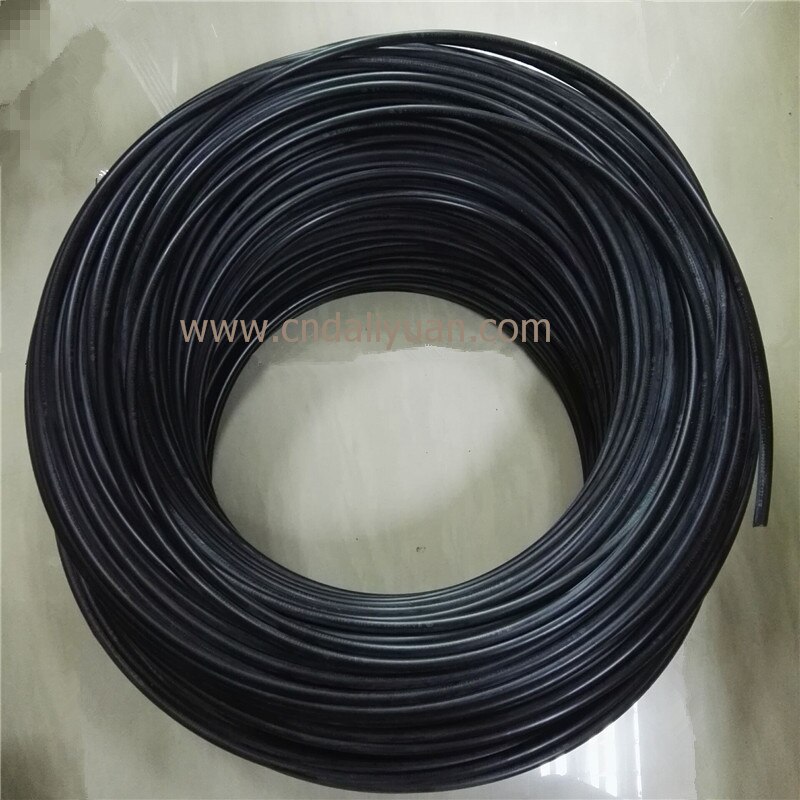Id6 nylon rør fule line 8 mmx 6mm 8 x 1 nylon rør 5 meter meget